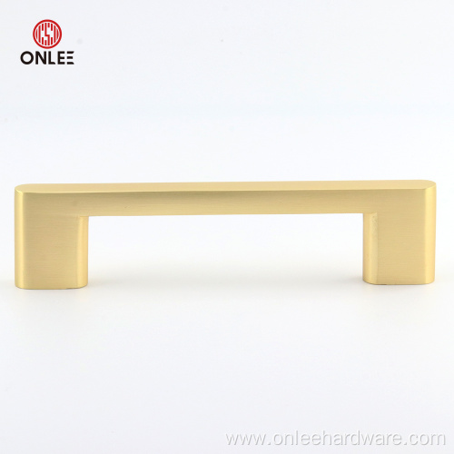 Kitchen furniture zamak pull handle